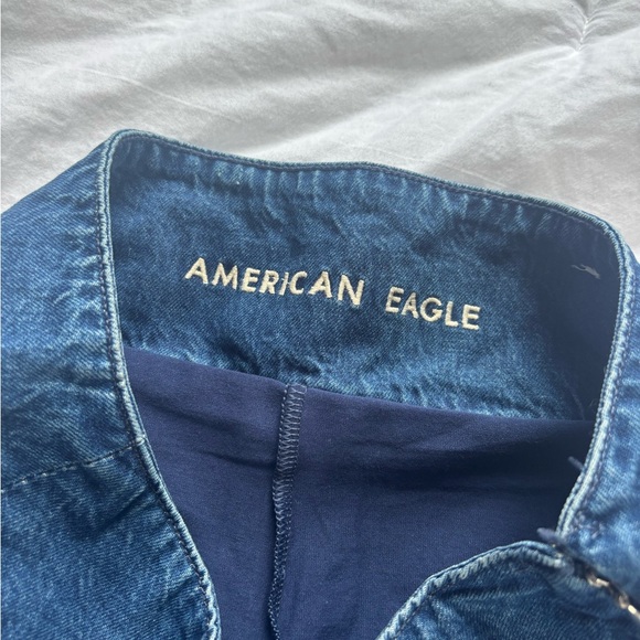 Denim Skort American Eagle - Picture 2 of 7